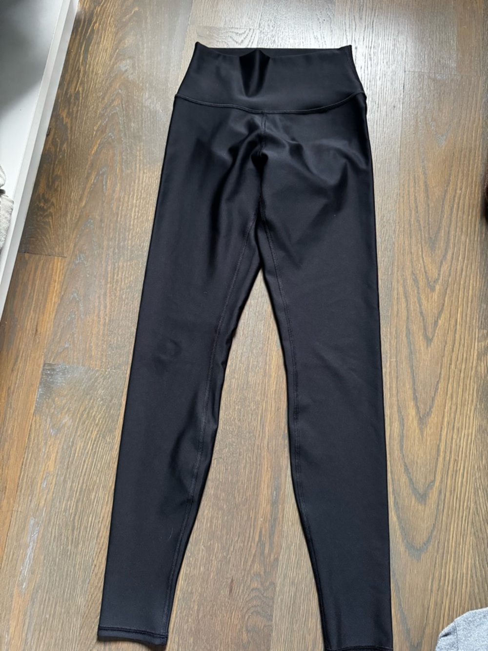 ALO Yoga Black High-Rise Performance Leggings